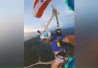 Santarém e Belterra recebem evento de paraquedismo com programação de saltos