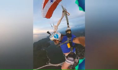 Santarém e Belterra recebem evento de paraquedismo com programação de saltos