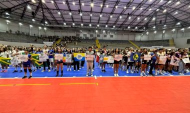 Santarém recebe 750 atletas de 19 delegações do Pará para Jogos dos Institutos Federais