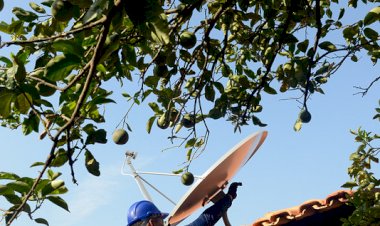 Trairão é uma das cidades beneficiadas com nova parabólica gratuita do Programa Brasil Antenado