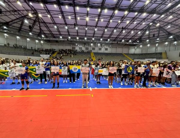 Santarém recebe 750 atletas de 19 delegações do Pará para Jogos dos Institutos Federais