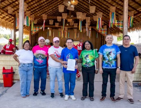 Sairé 2026: Cor-de-Rosa abre e Tucuxi encerra o Festival dos Botos; veja horários e regras