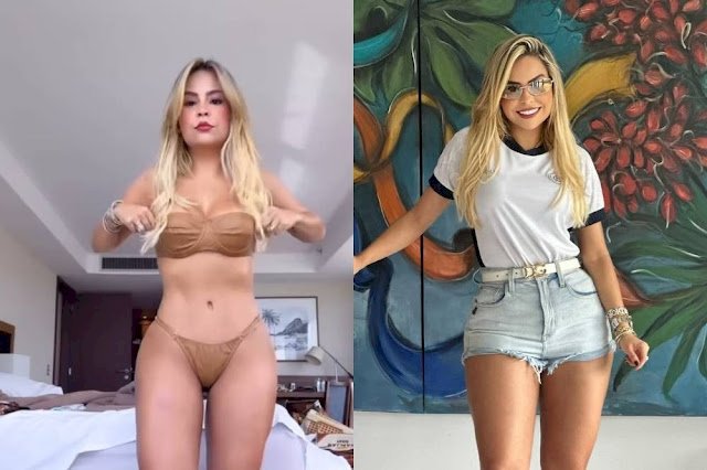 Vídeo de prefeita ‘bonitona’ dançando de biquíni gera repercussão e ataques nas redes sociais; assista