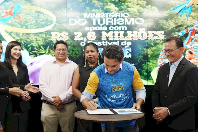 Sairé terá investimento de R$ 2,6 milhões do Governo Federal para a festa de 2025