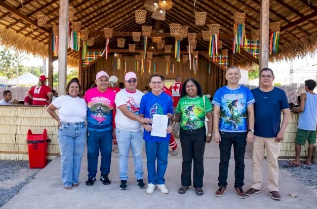 Sairé 2026: Cor-de-Rosa abre e Tucuxi encerra o Festival dos Botos; veja horários e regras